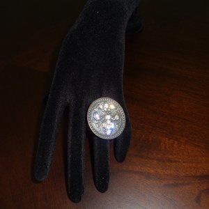 Costume jewelry- ring